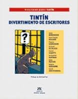 TINTIN DIVERTIMENTO DE ESCRITORES