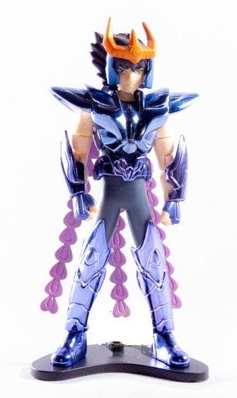 SAINT SEIYA GASHAPON CLOTH UP SAINT 03 PHOENIX IKKI