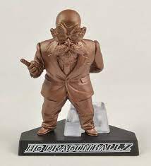 DRAGON BALL GASHAPON KAI HIGH GRADE REAL FIGURE 21 BRONZE KAME SENNIN