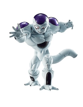 DRAGON BALL GASHAPON HIGH GRADE REAL FIGURE SERIE 03 FREEZER 100%