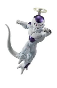 DRAGON BALL GASHAPON SUPER VS BATTLE FIGURE SERIES 04 FREEZER (DEAD)