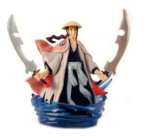 BLEACH GASHAPON KYORAKU
