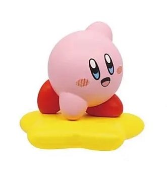 KIRBY GASHAPON MASCOT FIGURE 1