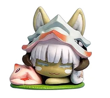 MADE IN ABYSS ONEMUTAN NANACHI & KITTY
