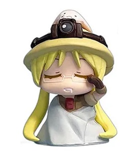 MADE IN ABYSS ONEMUTAN RIKO