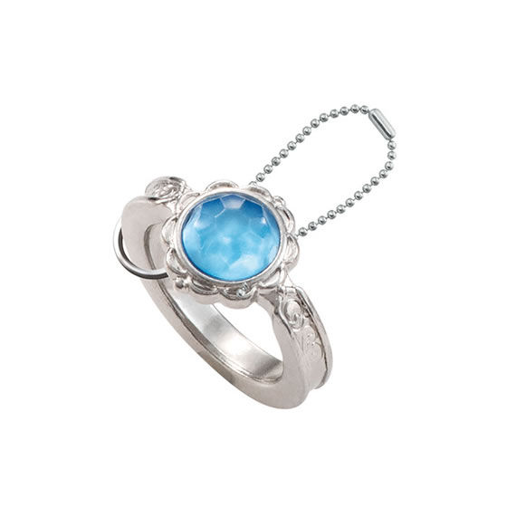 SAILOR MOON DIE CAST RING GASHAPON 2