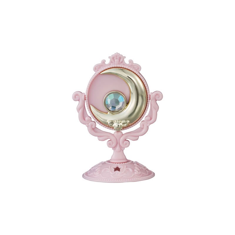 SAILOR MOON GASHAPON STAND MIRROR 4