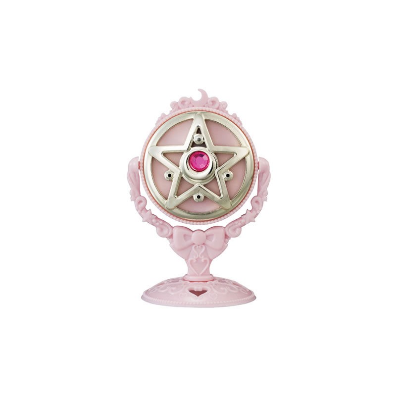 SAILOR MOON GASHAPON STAND MIRROR 6