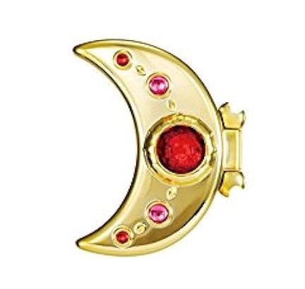 SAILOR MOON GASHAPON TRANSFORMATION COMPACT MIRROR 2