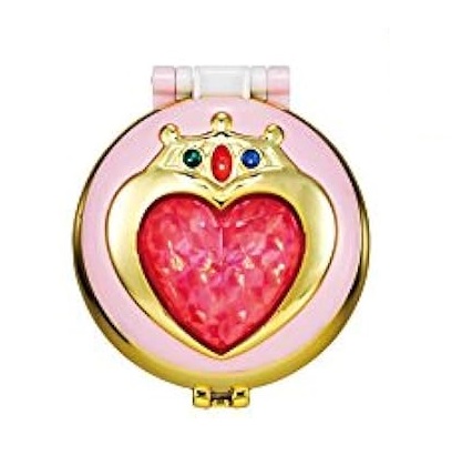 SAILOR MOON GASHAPON TRANSFORMATION COMPACT MIRROR 3