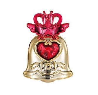 SAILOR MOON GASHAPON COMPACT MIRROR TRANSFORMATION 1