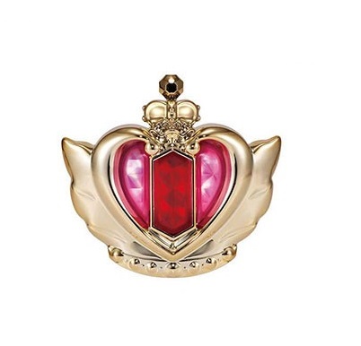 SAILOR MOON GASHAPON COMPACT MIRROR TRANSFORMATION 3