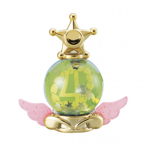 SAILOR MOON PRISM POWER DOME WATER GLOBE PART 3 GASHAPON 3