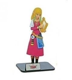THE LEGEND OF ZELDA GASHAPON FIGURE COLLECTION 2