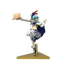 THE LEGEND OF ZELDA GASHAPON HYRULE WARRIORS LANA