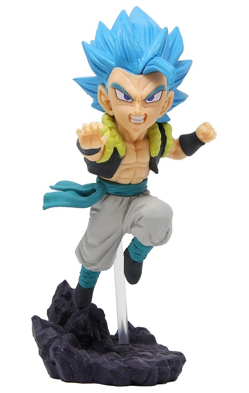 39854 DRAGON BALL SUPER BROLY WCD GOGETA SS BLUE