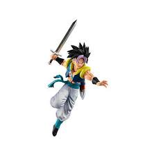 DRAGON BALL GASHAPON VS BATTLE FIGURE SERIES 10 GOHANKS (GOHAN/TRUNKS FUSION)