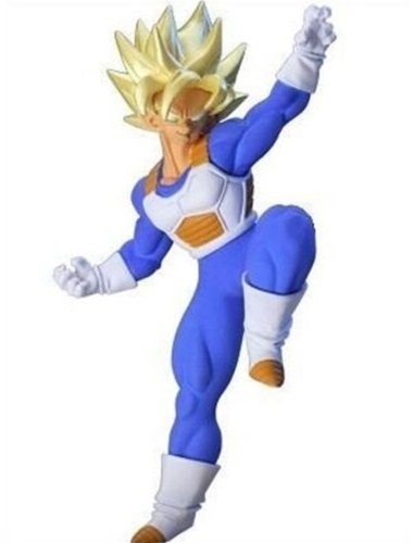 DRAGON BALL GASHAPON HIGH GRADE REAL FIGURE 12 GOKU SS1