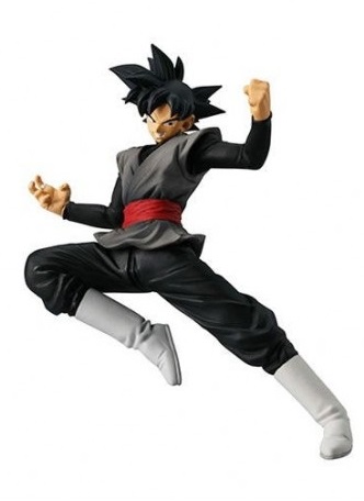 DRAGON BALL GASHAPON SUPER VS BATTLE FIGURE SERIES 07 GOKU BLACK