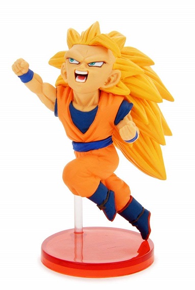 38015 DRAGON BALL WCF 03 GOKU SS3