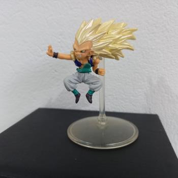 DRAGON BALL GASHAPON HIGH GRADE REAL FIGURE SERIES 17 GOTENKS SS3