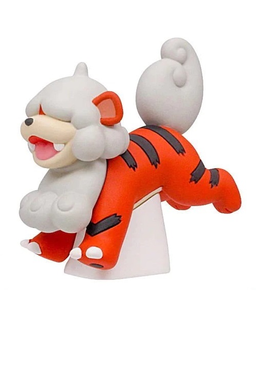 POKEMON GASHAPON HISUI IPPAI COLLECTION GROWLITHE