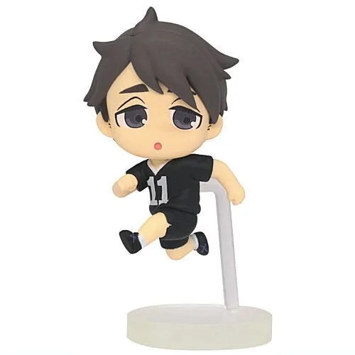 HAIKYU GASHAPON PYONKORE OSAMU MIYA