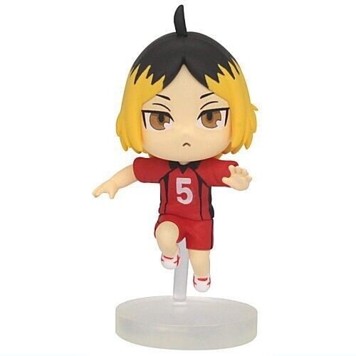 HAIKYU GASHAPON PYONKORE KOZUME KENMA