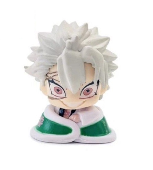 KIMETSU NO YAIBA GASHAPON ONEMUTAN SANEMI