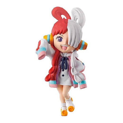 ONE PIECE GASHAPON ONEPI NO MI UTA