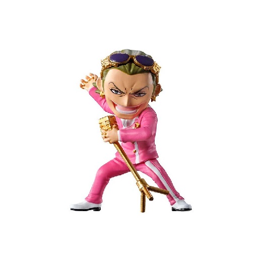 ONE PIECE GASHAPON ONEPI NO MI GILD TESORO