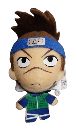 45858 NARUTO MINI PELUCHE IRUKA