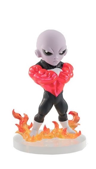 DRAGON BALL GASHAPON SUPER ULTIMATE GRADE 08 JIREN
