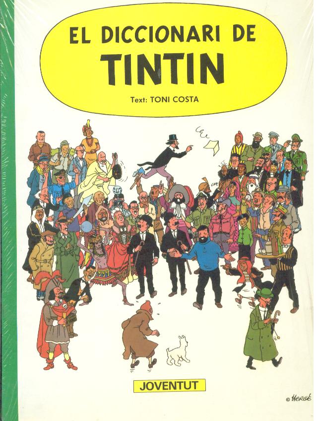 EL DICCIONARI DE TINTIN