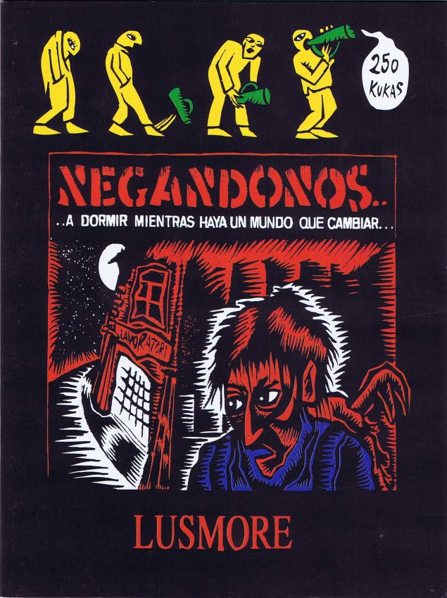 NEGANDONOS