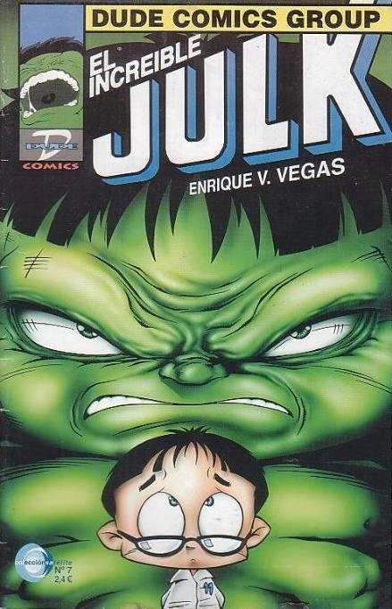 EL INCREIBLE JULK