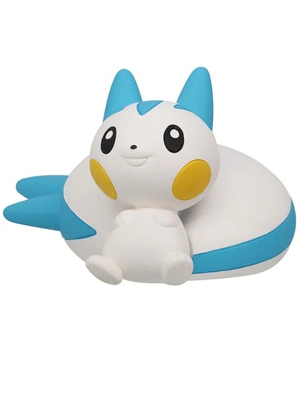 POKEMON GASHAPON SINNOH IPPAI COLLECTION PACHIRISU