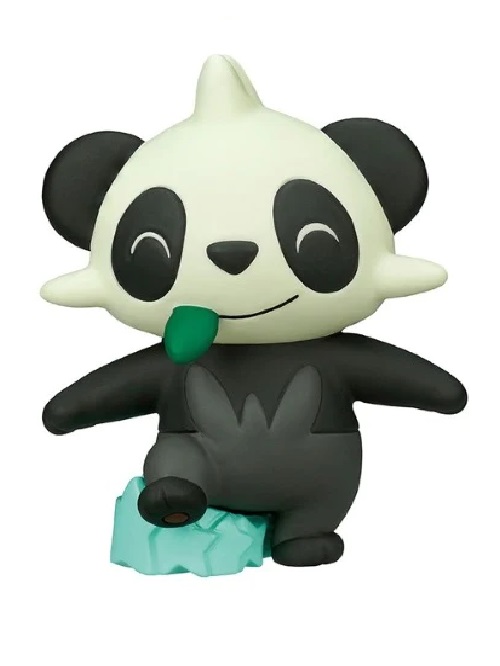 POKEMON GASHAPON MINNA DE ODORO MASCOT PANCHAM