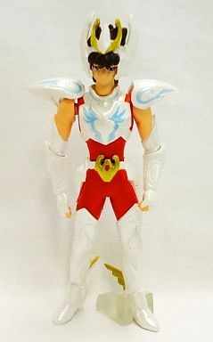 SAINT SEIYA GASHAPON HG IMAGINATION FIGURE SEIYA DE PEGASO (GEKIJO-BAN CLOTH)