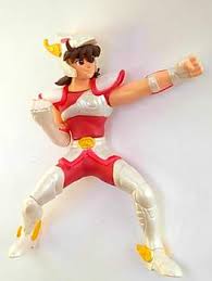 SAINT SEIYA GASHAPON HG IMAGINATION FIGURE SEIYA DE PEGASO