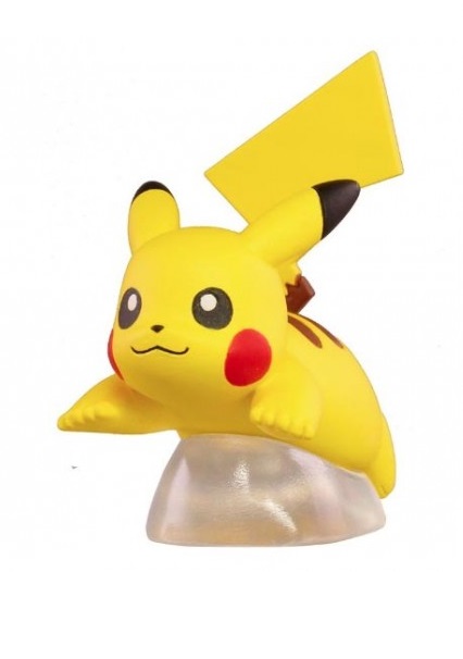 POKEMON GASHAPON KANTO IPPAI COLLECTION PIKACHU