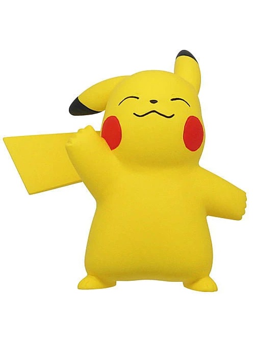 POKEMON GASHAPON SINNOH IPPAI COLLECTION PIKACHU