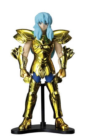 SAINT SEIYA GASHAPON CLOTH UP SAINT 05 PISCES APHRODITE