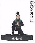 NARUTO GASHAPON NINGYOU COLLECTION SPIRAL SHIKAMARU
