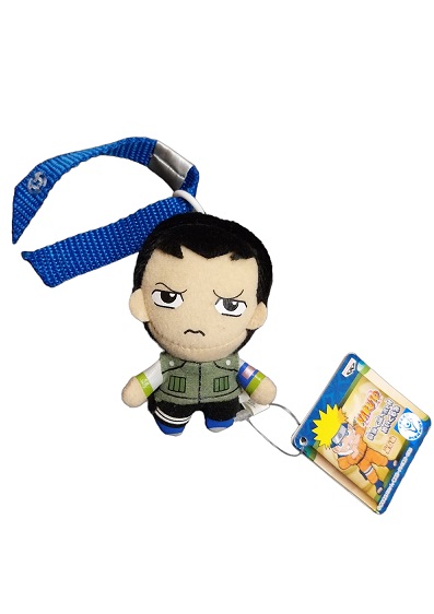 43096 NARUTO MINI PELUCHE SHIKAMARU