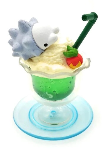 POKEMON GASHAPON YUMMY! SWEETS MASCOT 03 SNOM