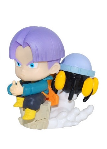 DRAGON BALL GASHAPON Z PETIT IMAGINATION FIGURE 2 TRUNKS