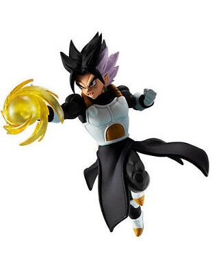 DRAGON BALL GASHAPON VS BATTLE FIGURE SERIES 11 VEGEKS XENO