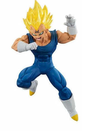 DRAGON BALL GASHAPON KAI HIGH GRADE REAL FIGURE 14 MAJIN VEGETA