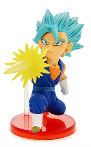 38015 DRAGON BALL WCF 04 VEGETO SS BLUE